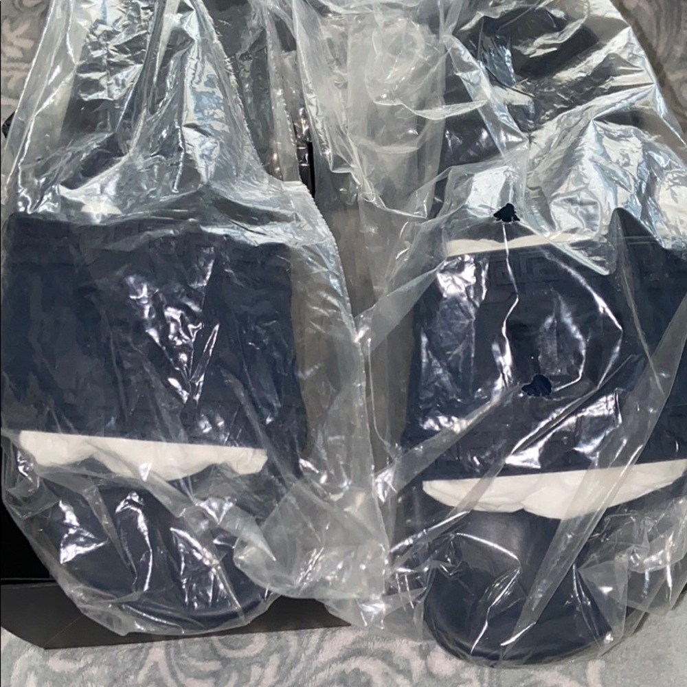 Authentic Versace Pool Slides - image 5